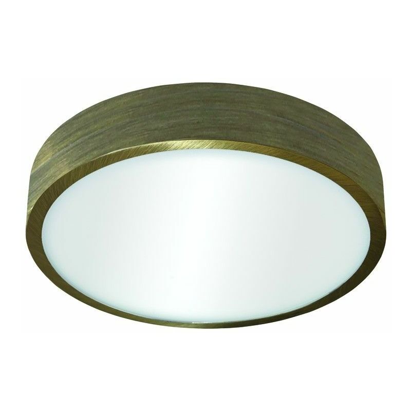 foto del prodotto kaju led downlight da superficie in pelle 30w. 2800lm cr 02 506 30 006