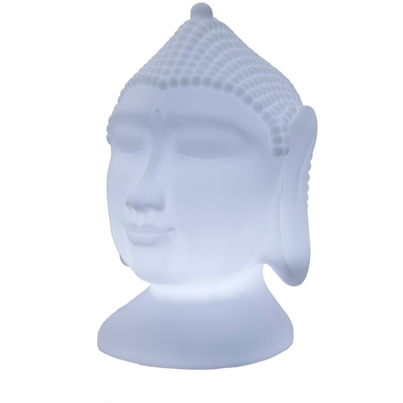 foto del prodotto kaktus 100 cm di altezza. lampada decorativa senza fili per interni ed esterni. luce led ricaricabile via usb. realizzata in spagna