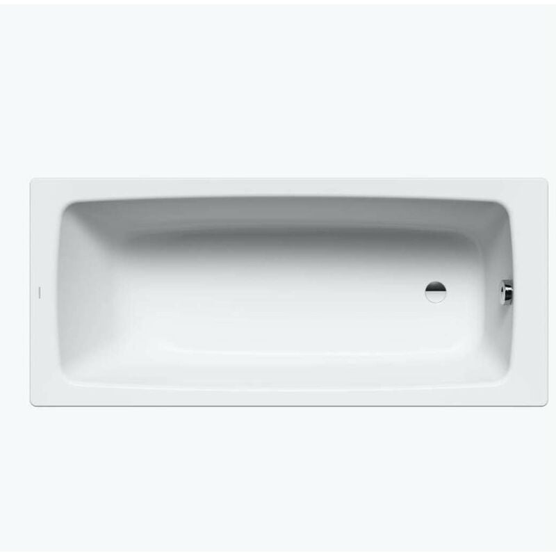 foto del prodotto kaldewei advantage vasca da bagno rettangolare, 180x80 cm, bianco 275100010001