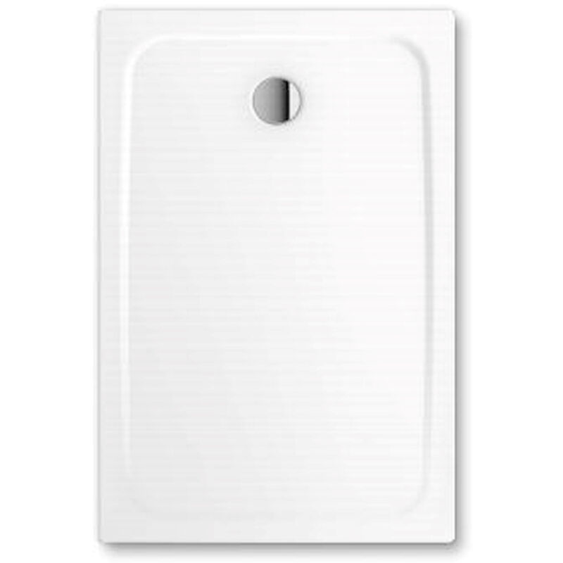foto del prodotto kaldewei cayonoplan piatto doccia 140x80 bianco c supporto extra piatto codice prod 362647980001