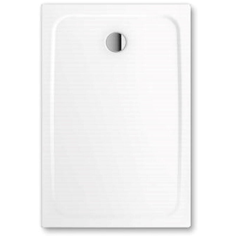 foto del prodotto kaldewei cayonoplan piatto doccia 140x90 bianco c supporto extra piatto codice prod 362747980001