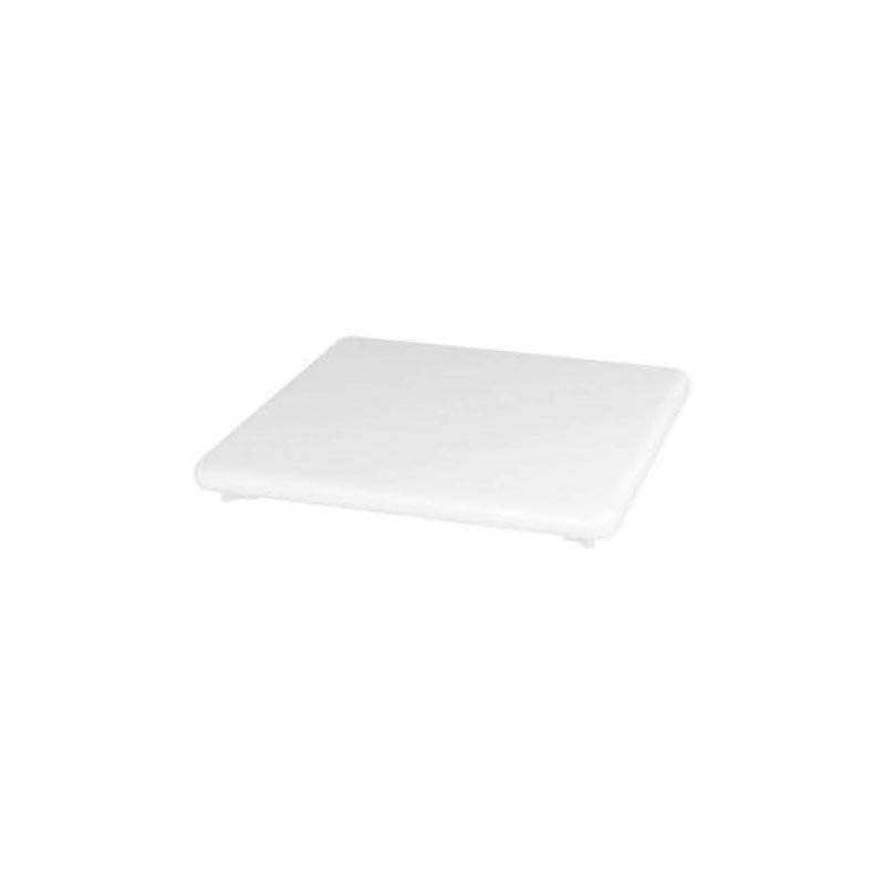 foto del prodotto kaldewei coperchio di scarico ka120, per conoflat, smaltato, colorazione grigio caldo 10 687772570668