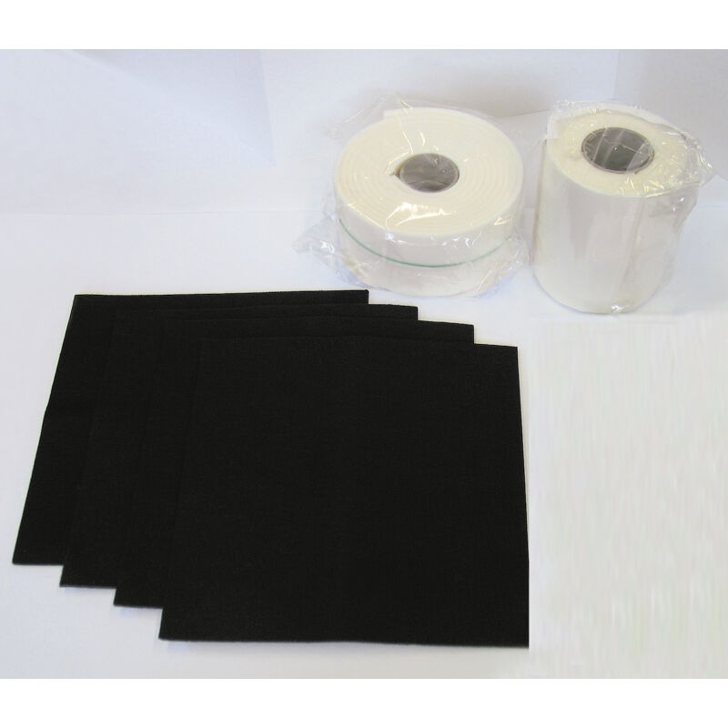 foto del prodotto kaldewei - nexsys kit dinsonorisation, pour les espaces de douche