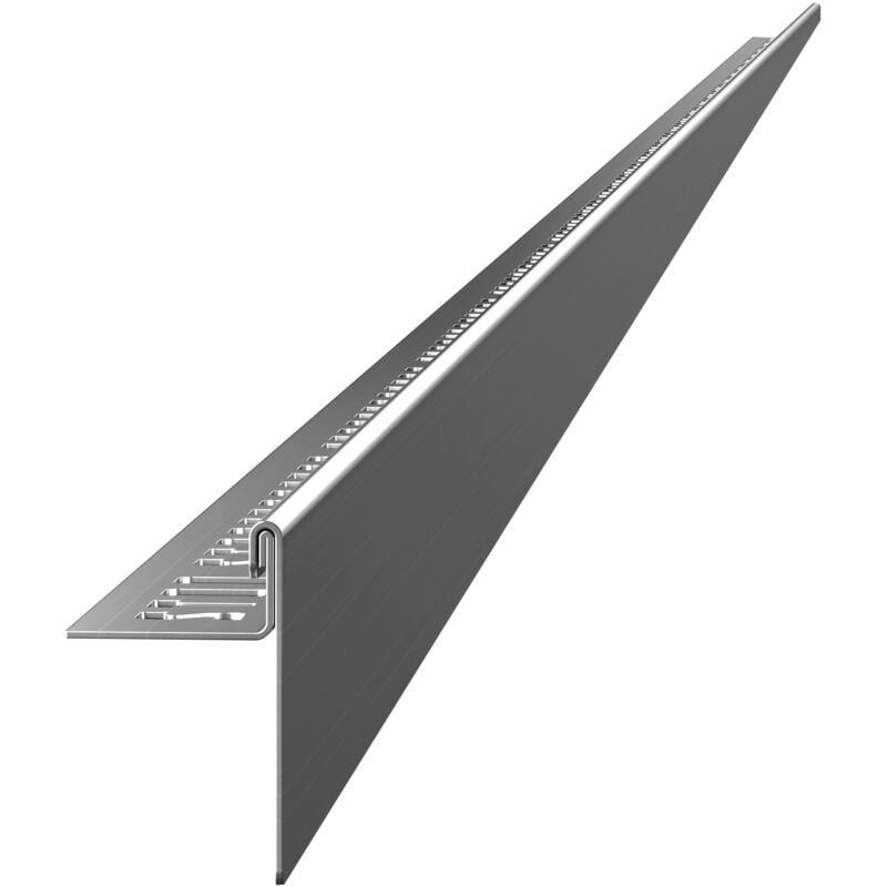 foto del prodotto kaldewei nexsys, profil de pente, longueur 116cm, version droite,
