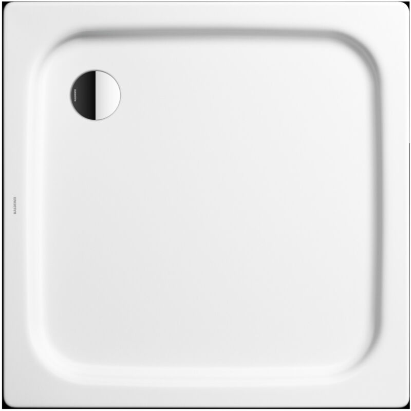 foto del prodotto kaldewei plan de douche 422 2 120x120cm avec support en