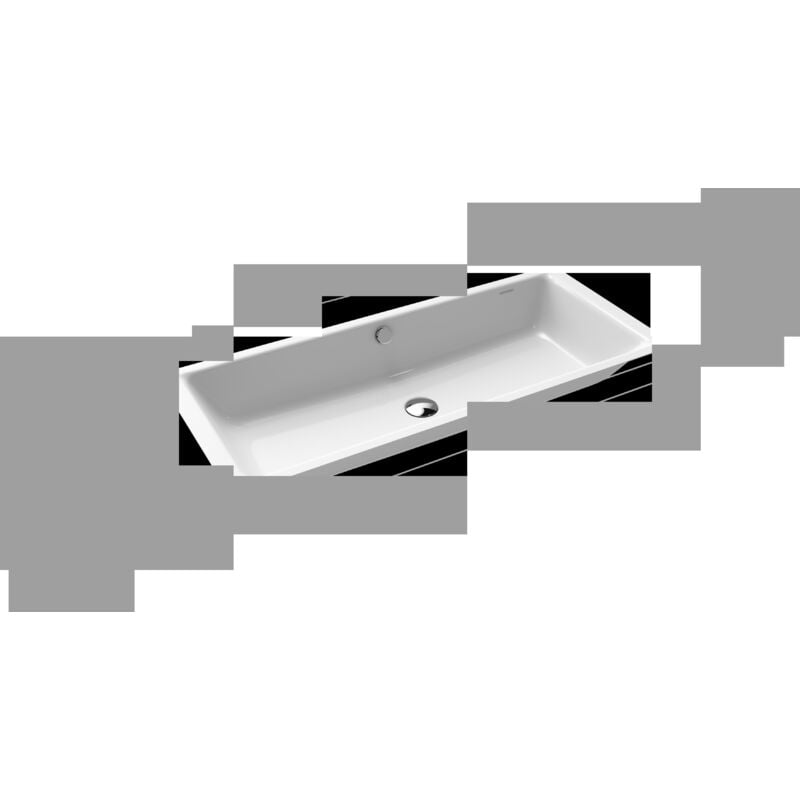 foto del prodotto kaldewei puro cuvette encastrer 3161 900x385 mm, sans trou de