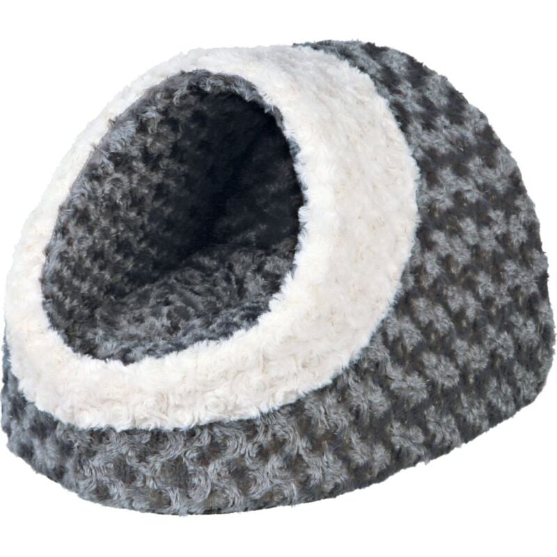 foto del prodotto kaline igloo 41 35 26cm colore grigio crema