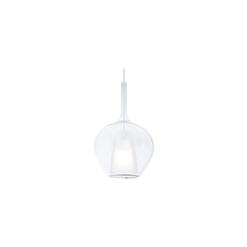 foto del prodotto kalique sp1 1 d28, sospensione ideal lux