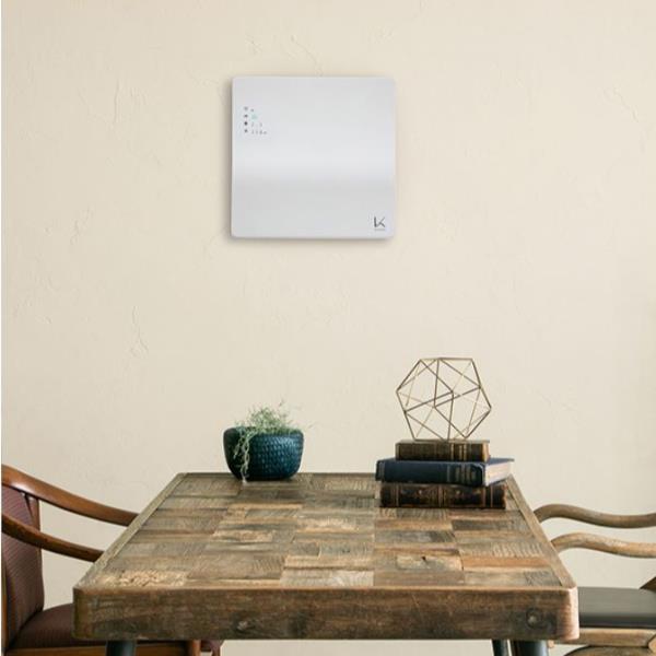 foto del prodotto kaltech purificatore wall