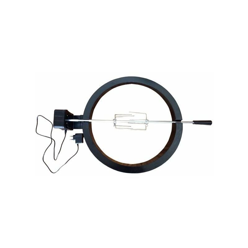 foto del prodotto kamado bono - girarrosto rotisserie per grande limited - tqkjz25