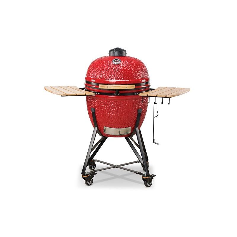 foto del prodotto kamado bono - grande rosso - tq0023red