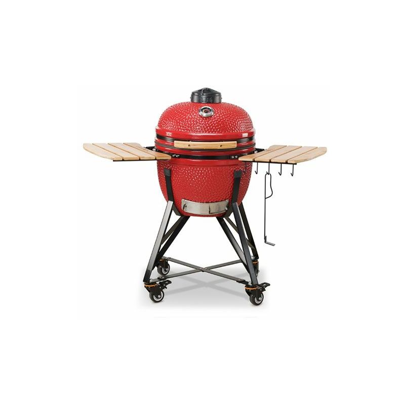 foto del prodotto kamado bono media rosso - tq0020red
