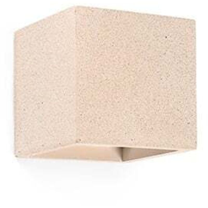 foto del prodotto kamen lampada da parete beige marca faro