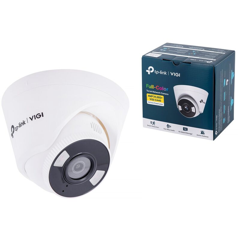 foto del prodotto kamera tp-link vigi c440 2,8mm