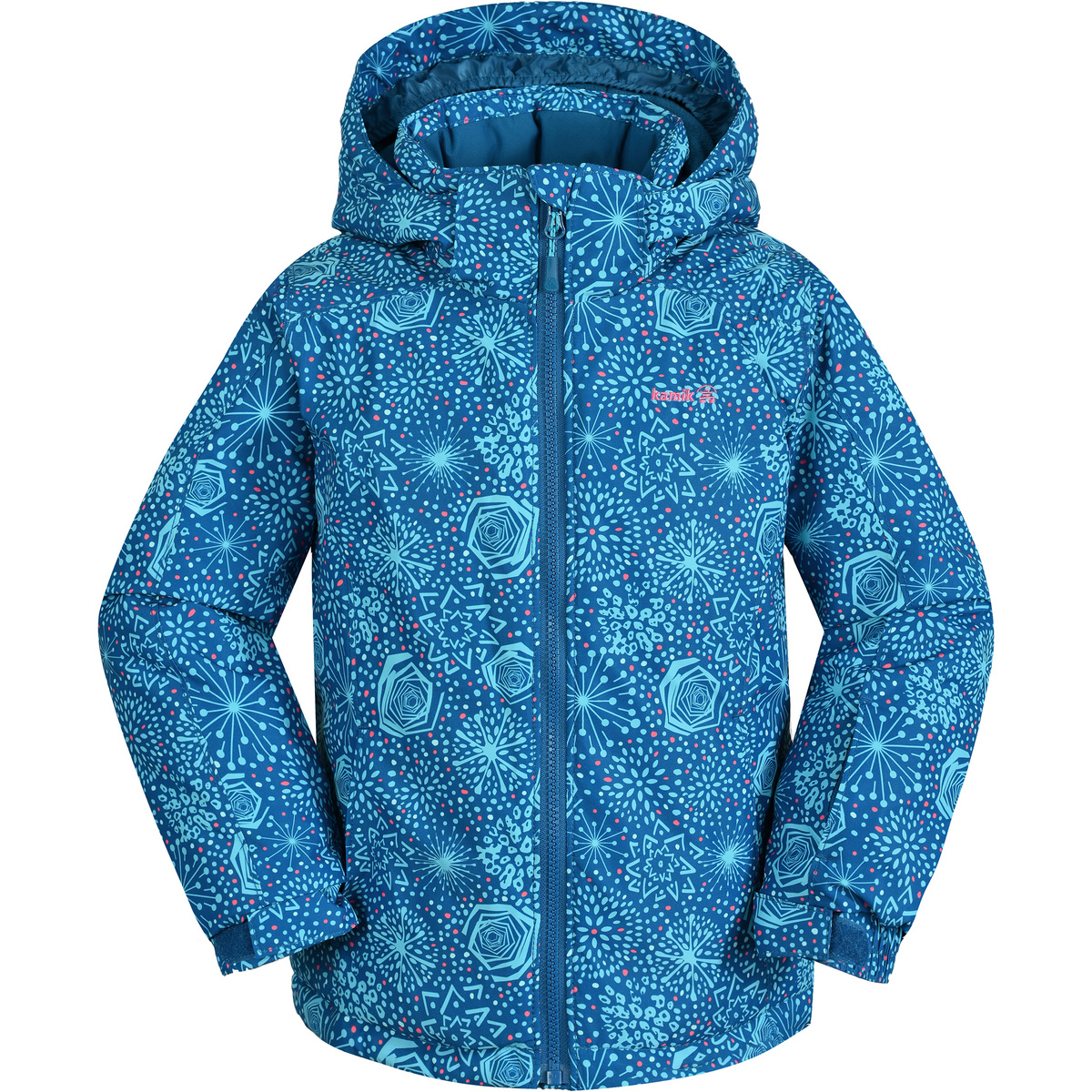 foto del prodotto kamik bambino giacca whimsy