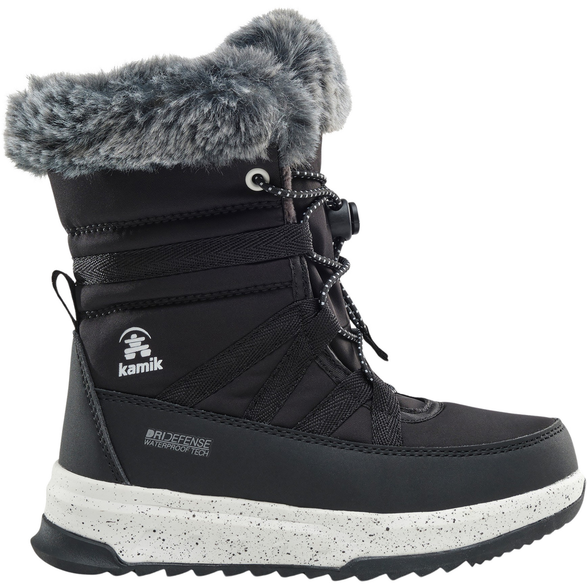 foto del prodotto kamik bambino scarpe stormy f