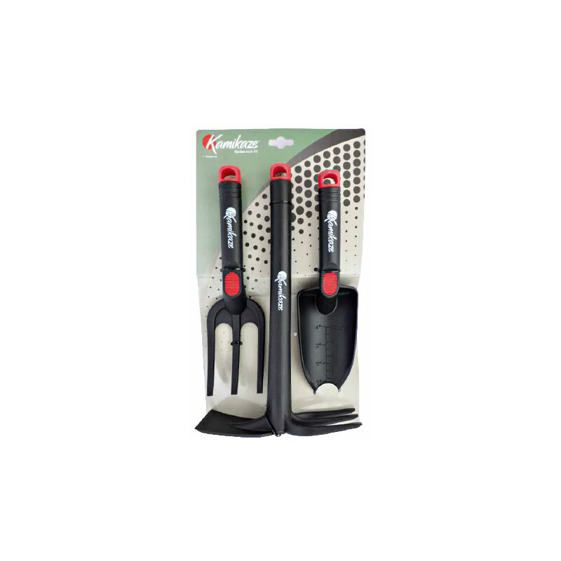 foto del prodotto kamikaze garden gardening kit, leggero, resistente e facile da pulire