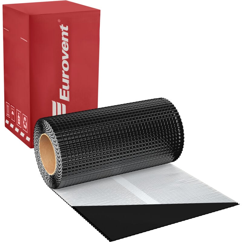 foto del prodotto kaminband pb flex super 300mm x 5m ral 9005