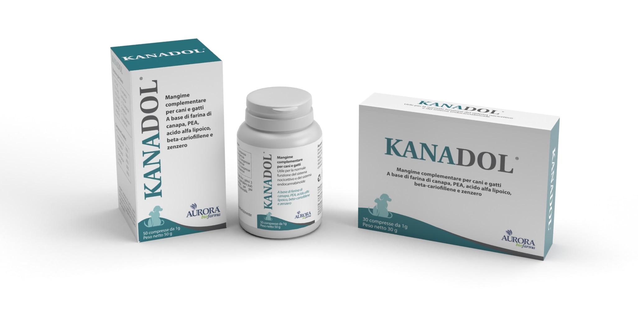 foto del prodotto kanadol 50 compresse
