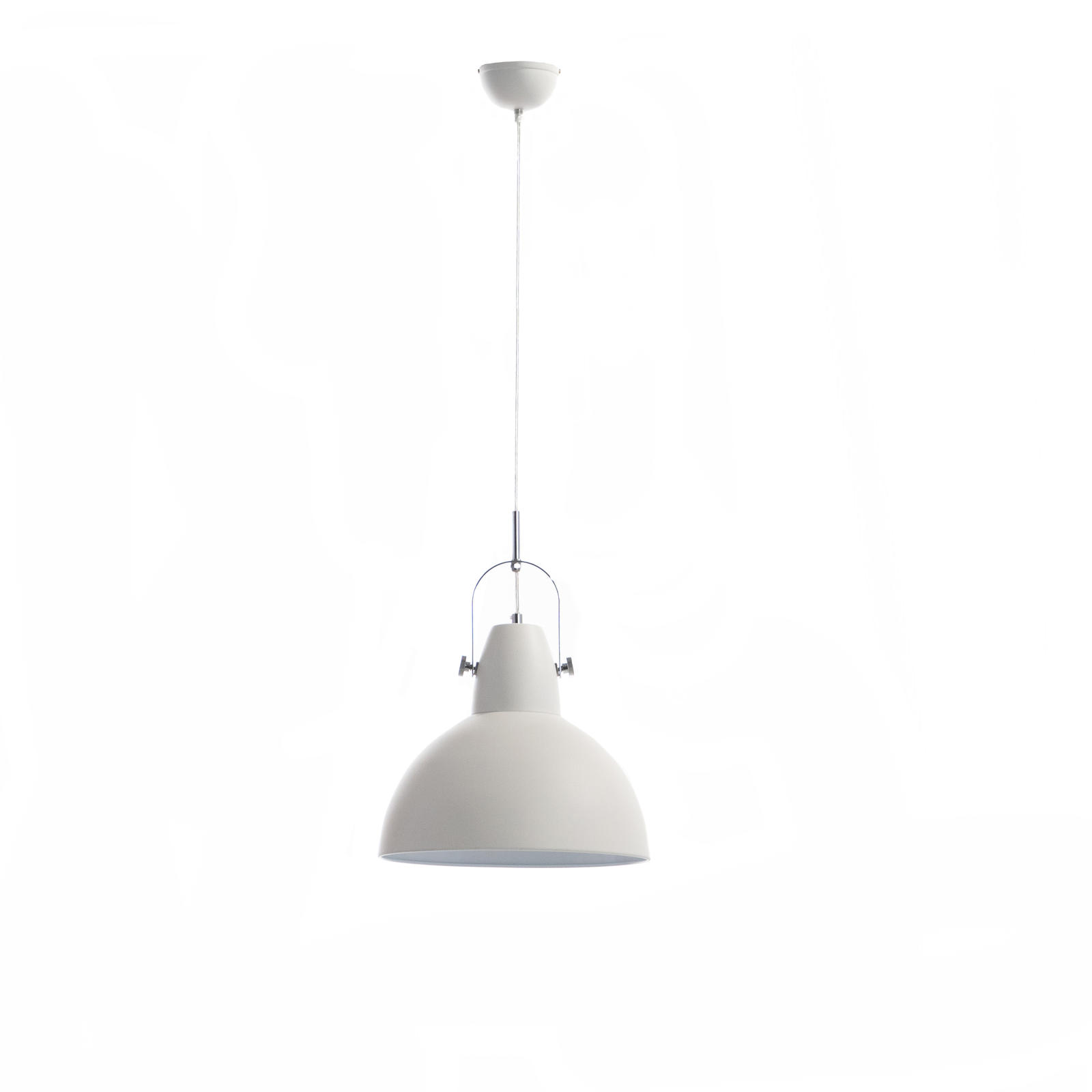 foto del prodotto kande bianco lampada da soffitto stones