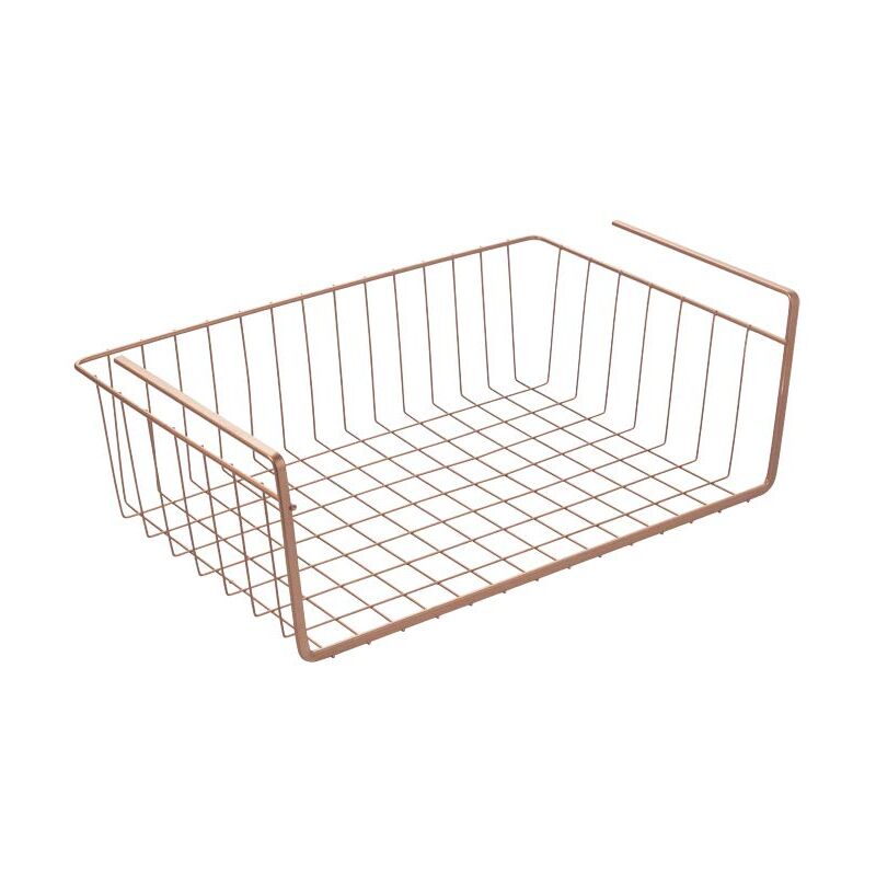 foto del prodotto kanguro40 copper cestello sottoripiano cm 40 363140 metaltex