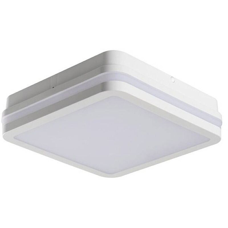 foto del prodotto kanlux 33381 beno plafoniera led, lampada da parete a led, lampada led a soffitto per esterni, lampada da parete per es