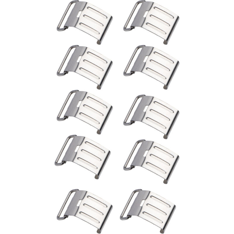 foto del prodotto kanlux accessorio mah pro inox kit 10 pezzi acciaio inossidabile 1,2 1,2 m impermeabilit ottimale