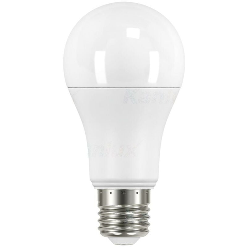 foto del prodotto kanlux ampola led e27 dimmabile 10, 10,5w 1060lm bianco naturale a60
