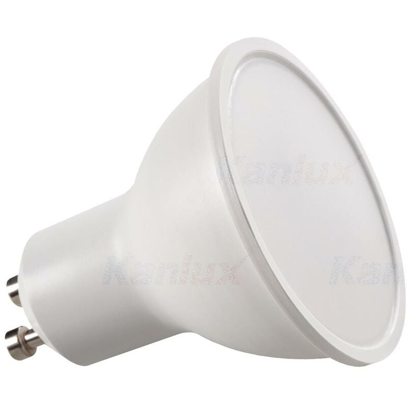 foto del prodotto kanlux ampola led gu10 2,9w spot bianco naturale 4000 4000k 295lm eco energia