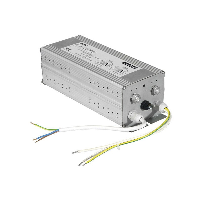 foto del prodotto kanlux ballast elettronico per illuminazione iodide 150w 230v ip20