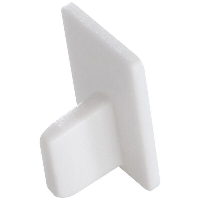 foto del prodotto kanlux capo per rotaia kbbu 2 kbb plastica bianca 63a 230 400v
