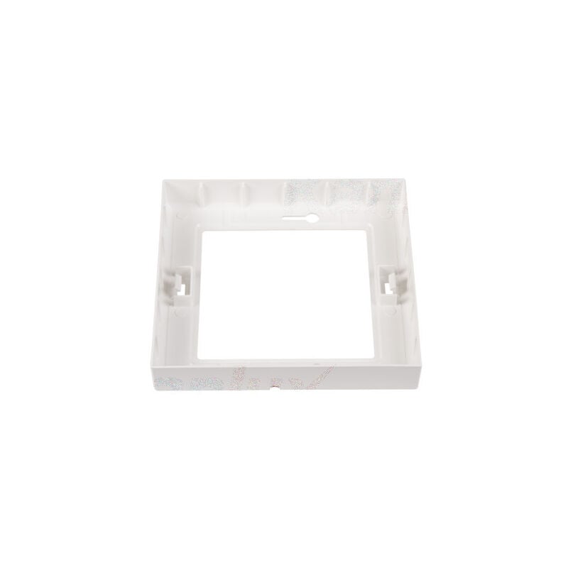 foto del prodotto kanlux cornice di fissaggio per pannello led 173mmx173mm ip20 bianco