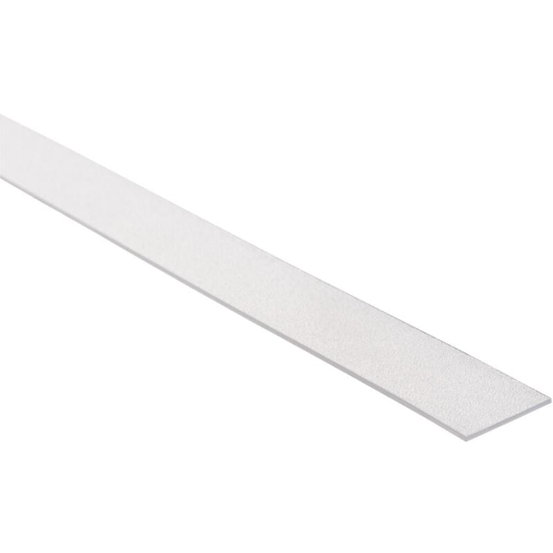 foto del prodotto kanlux diffusore di depoli per profilati di alluminio 1000 mm lotto 10 plastica
