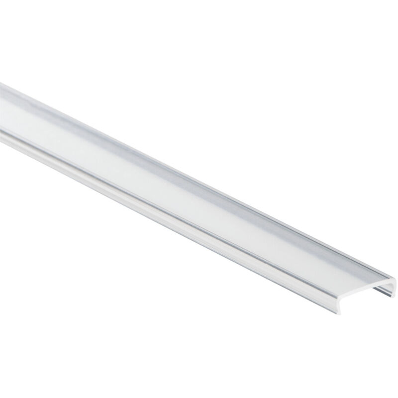 foto del prodotto kanlux diffusore di luce in alluminio trasparente 1000 mm lotto 10