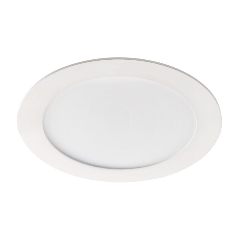 foto del prodotto kanlux downlight led incorporato 12w bianco naturale ip44 169mm