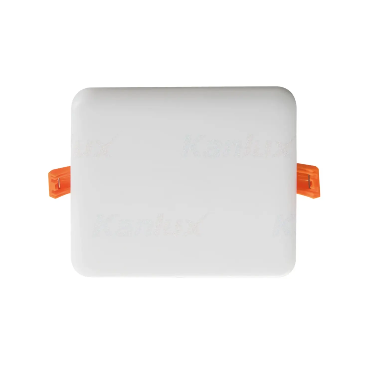 foto del prodotto kanlux faretto incasso stagno arel led 230v 10 watt bianco naturale foro 110 mm quadrato