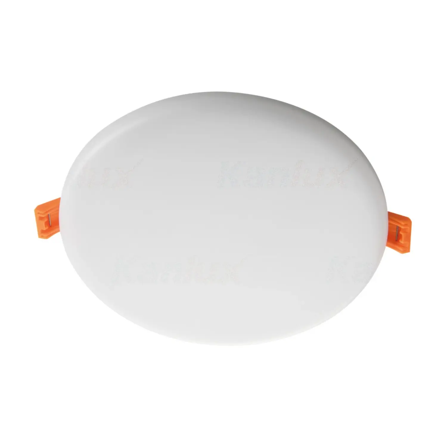 foto del prodotto kanlux faretto incasso stagno arel led 230v 14 watt bianco caldo foro 140 mm tondo