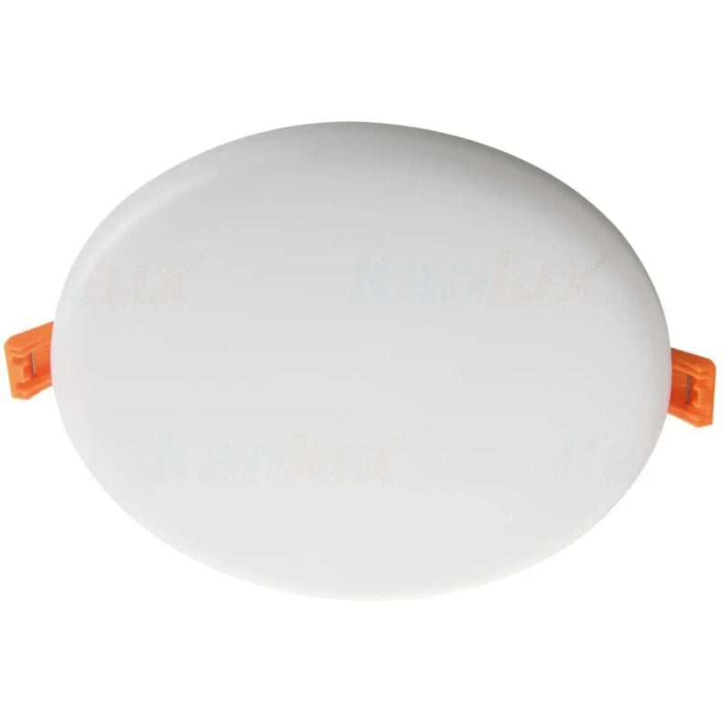 foto del prodotto kanlux - faretto incasso stagno arel led 230v tondo 14 watt bianco naturale foro 140 mm