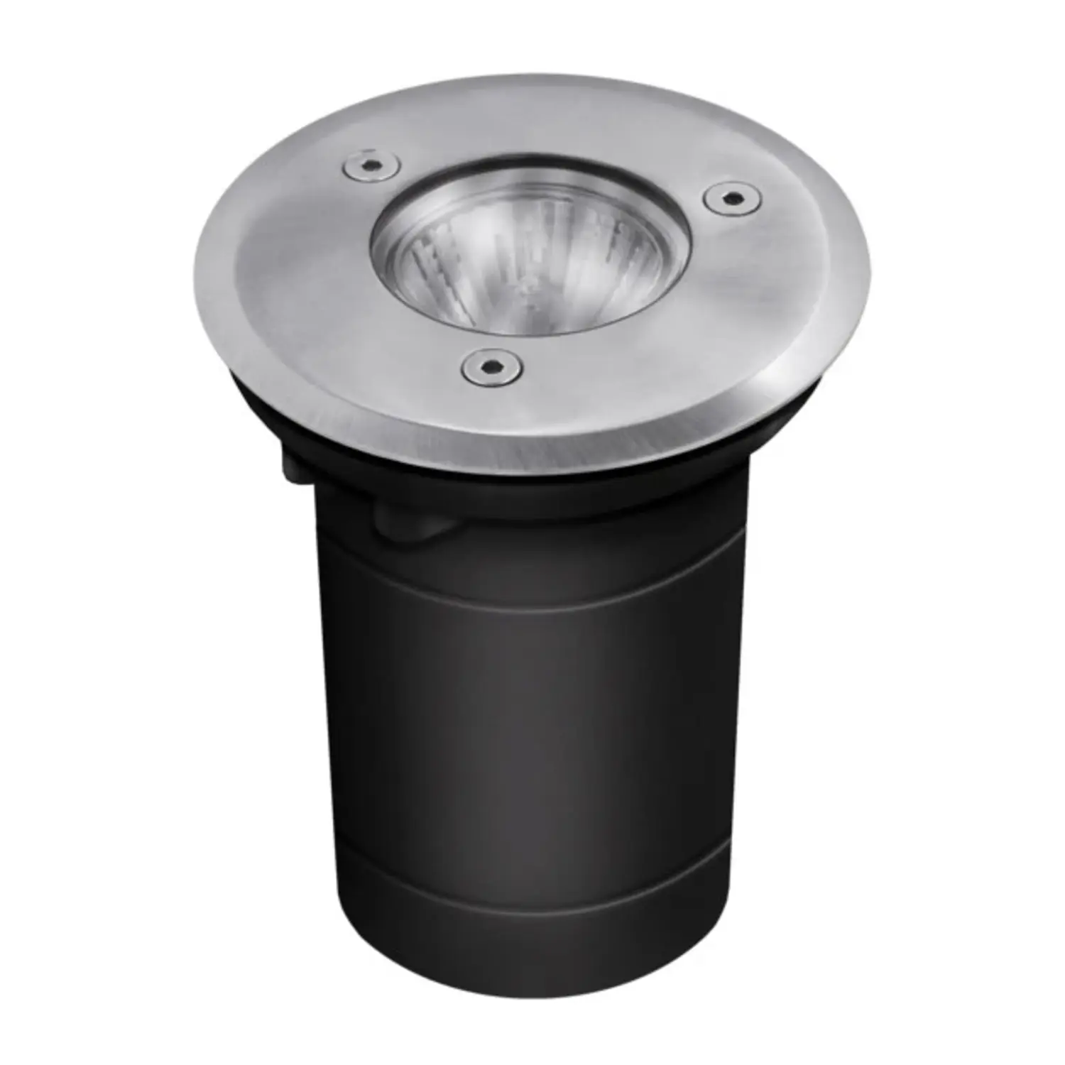 foto del prodotto kanlux faro carrabile incasso terreno pavimento gu10 tondo