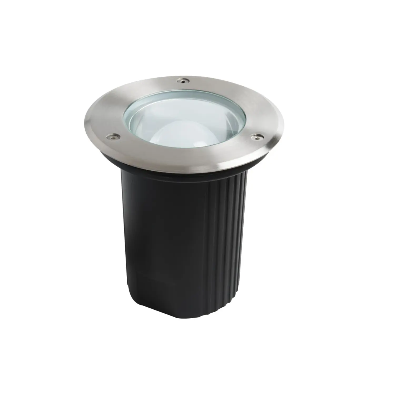 foto del prodotto kanlux faro carrabile portalampada incasso terreno pavimento e27 ip67