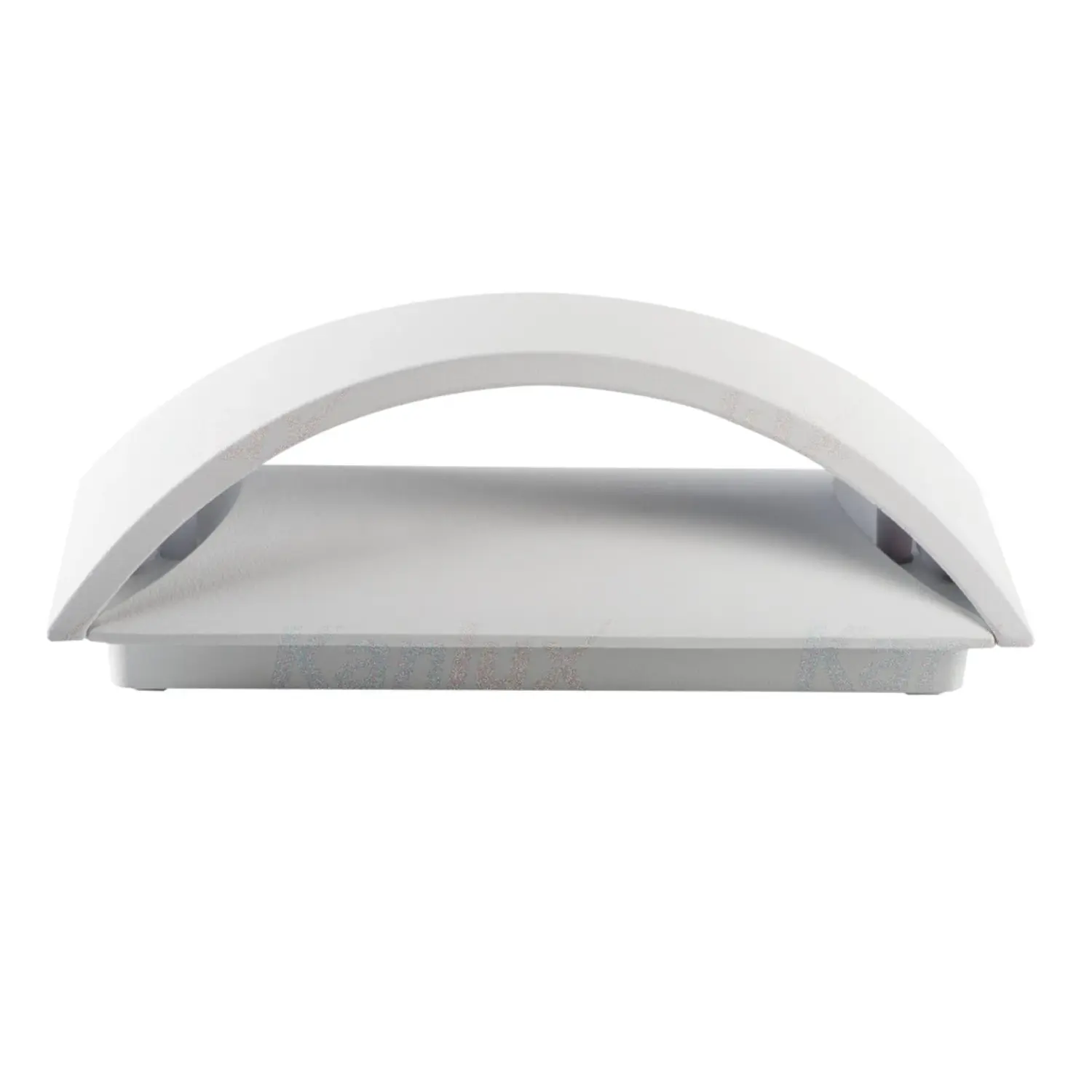 foto del prodotto kanlux lampada da esterno parete facciata esterna led 8 watt bianco naturale bianco