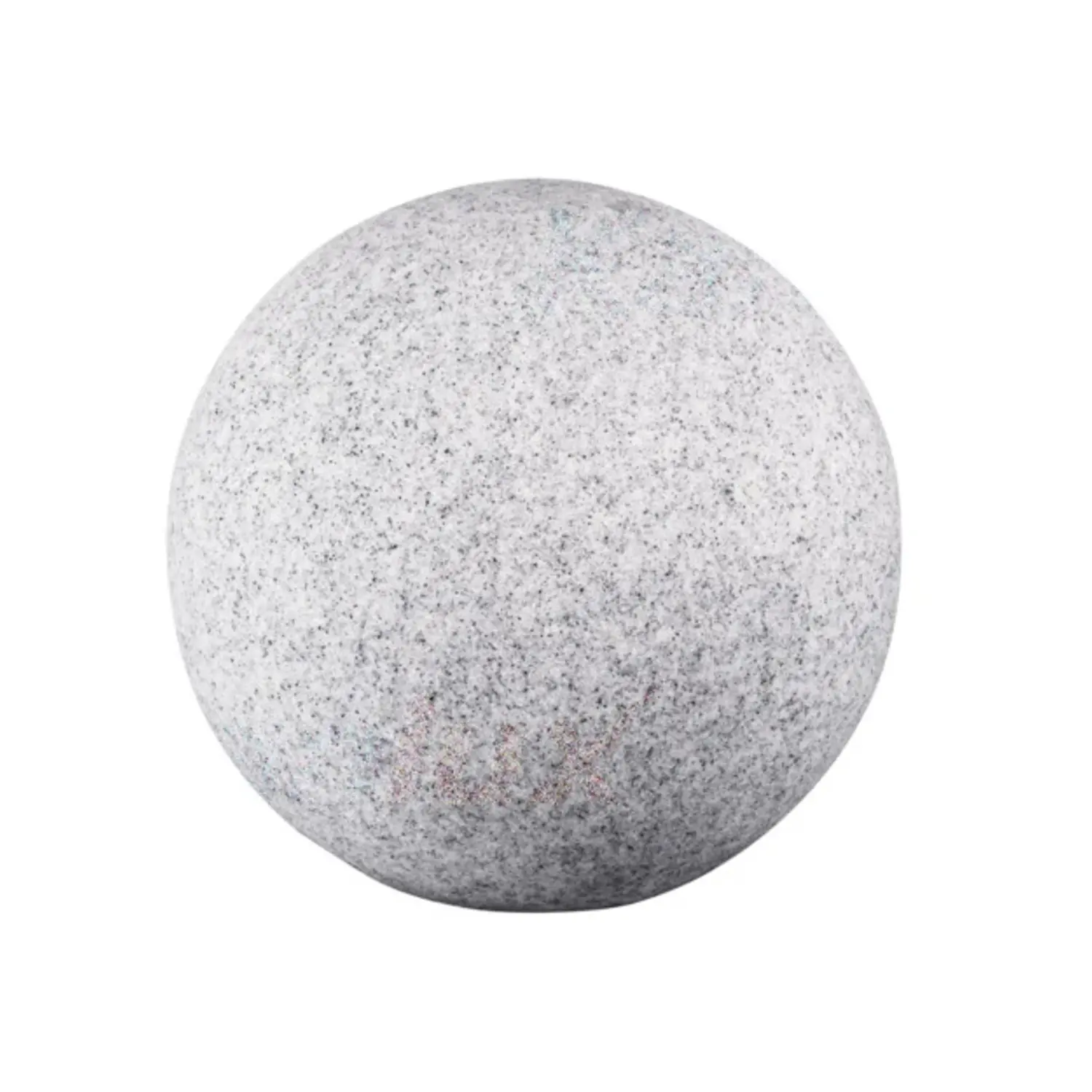 foto del prodotto kanlux lampada da giardino decorativa finta pietra e27 300 mm granito