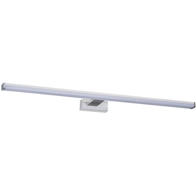 foto del prodotto kanlux lampada faretto led bagno specchio bianco naturale 15 watt
