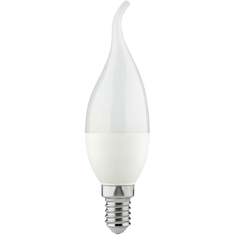foto del prodotto kanlux lampada led e14 fiamma 6,5 6,5w bianco caldo 80 806lm 35mm