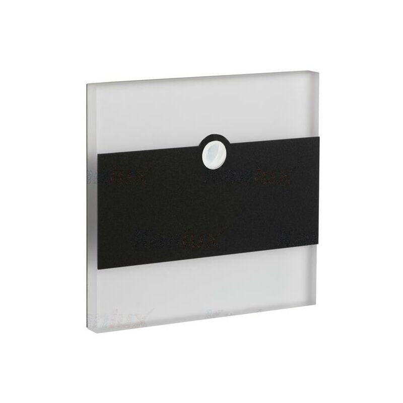 foto del prodotto kanlux lampada led per scale terra led pir b ww luce calda
