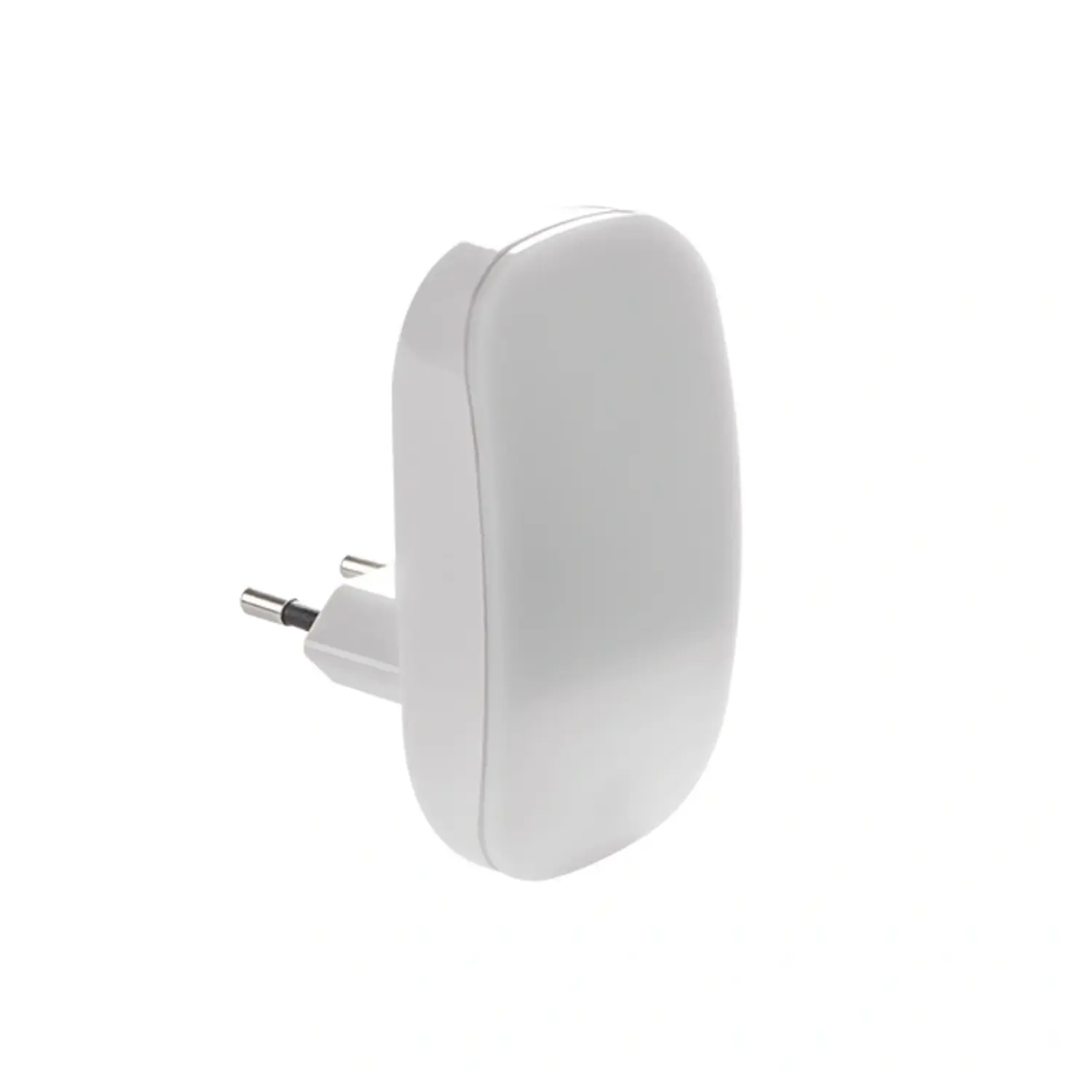 foto del prodotto kanlux lampada notturna bambini luce notte crepuscolare segna passo 0,36 watt bianco caldo