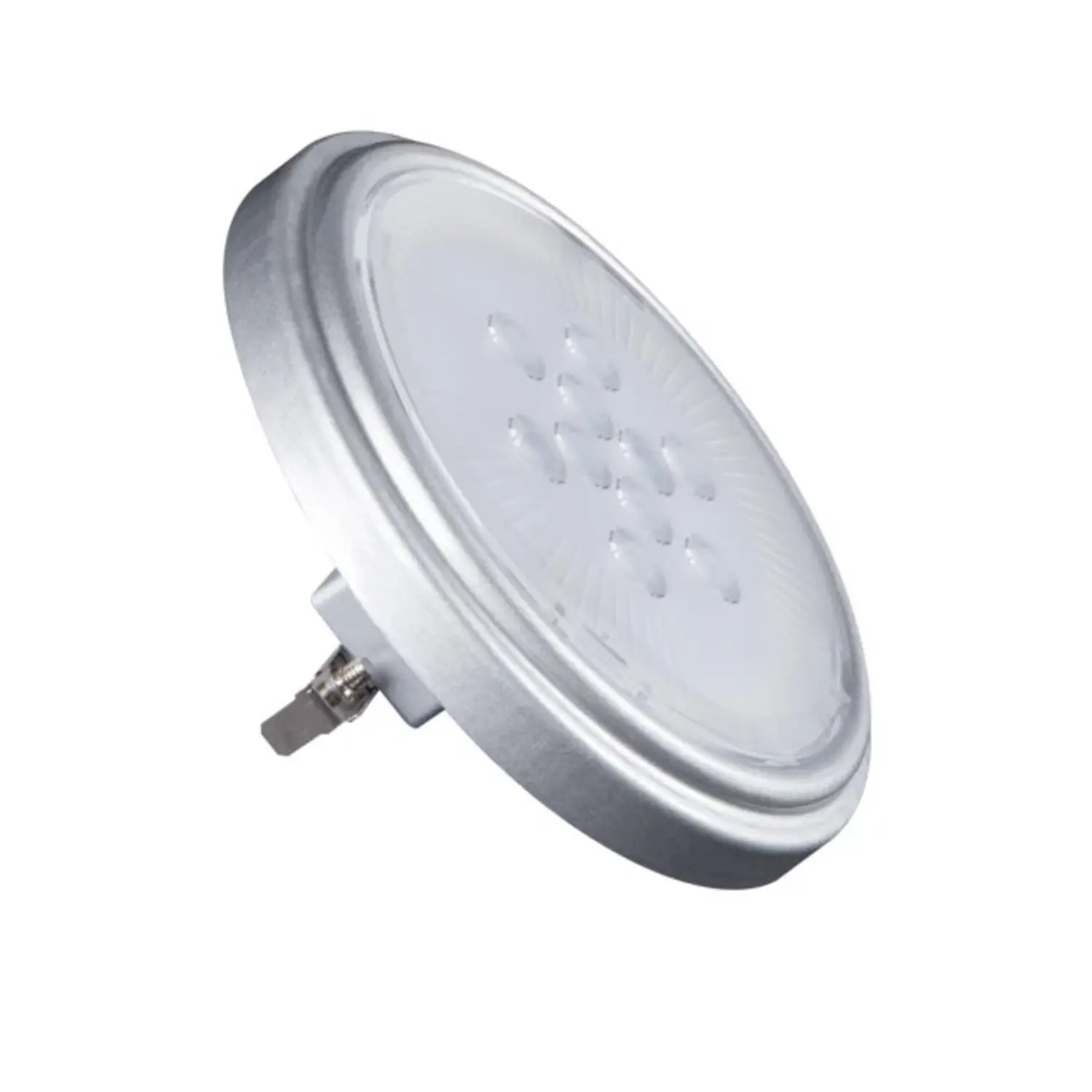 foto del prodotto kanlux lampadina led ar111 12volt dc g53 11 watt bianco freddo