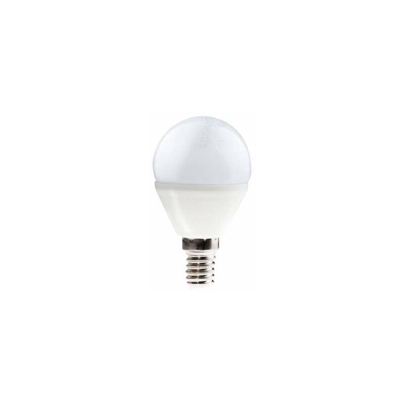 foto del prodotto kanlux lampadina led e14 6,5w g45 equivalente a 48w bianco naturale 4000k