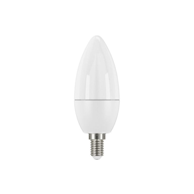 foto del prodotto kanlux lampadina led e14 c37 7.2w 320lm 62w giorno bianco 6500k