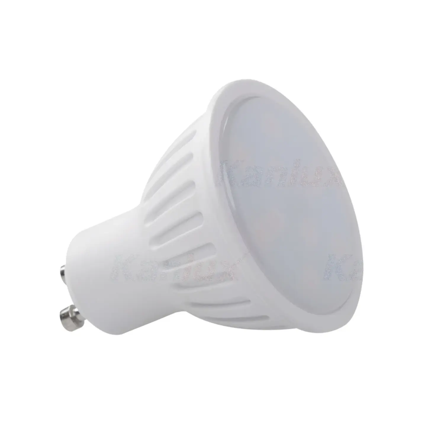 foto del prodotto kanlux lampadina led lampada tomi faretti gu10 1,20 watt bianco naturale